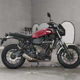 Мотоцикл Yamaha XSR700 с пробегом 24387 km