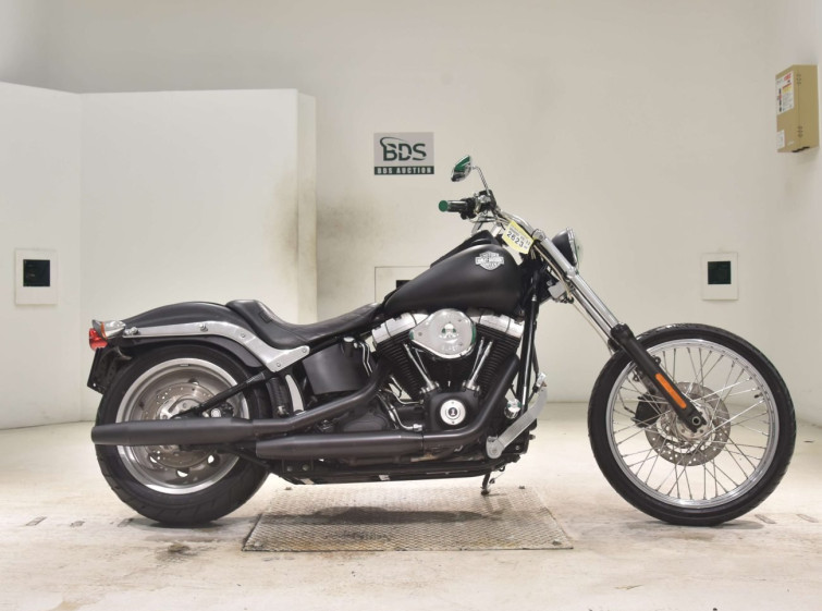 Мотоцикл HD SOFTAIL FXST1580 с пробегом 49363 km