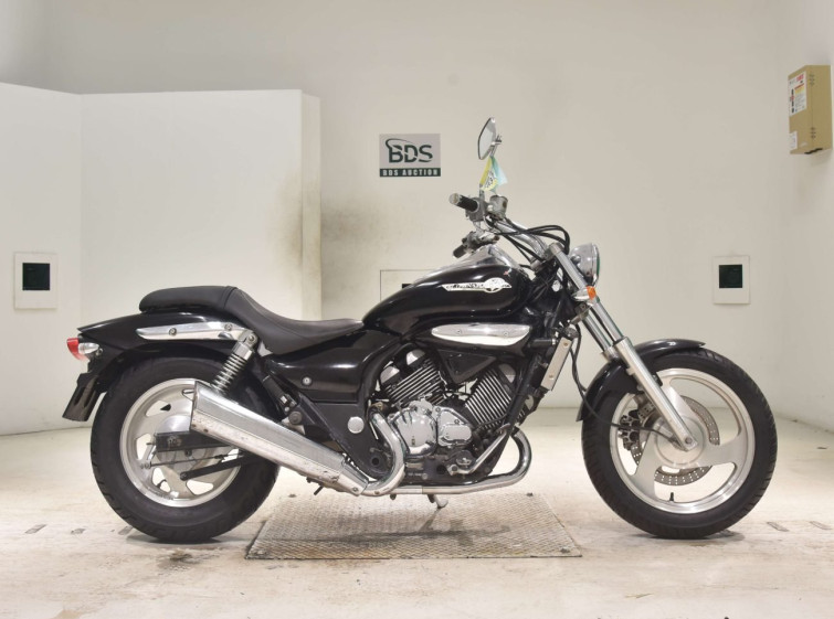 Мотоцикл Kawasaki ELIMINATOR 250V з пробігом 20817 km