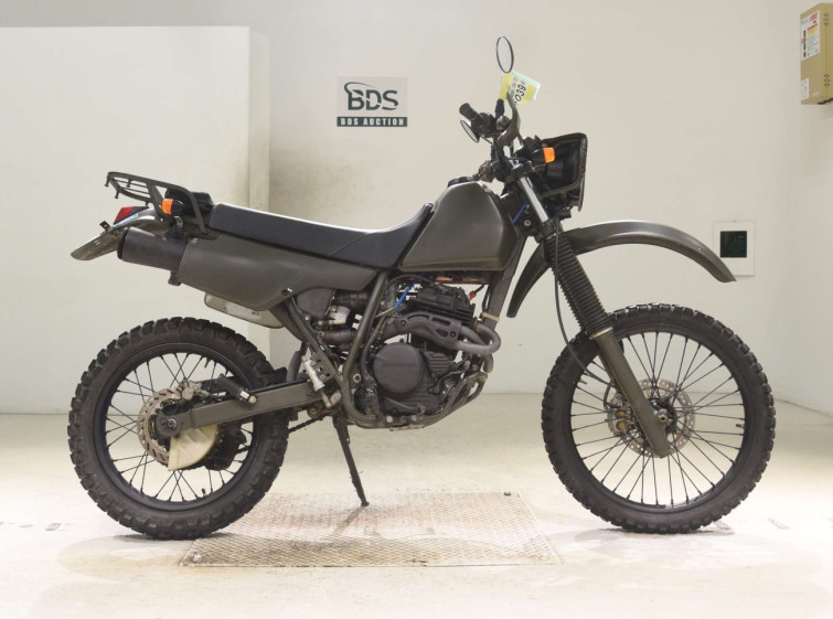 Мотоцикл Honda XLR250R BAJA з пробігом 24221 km