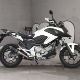 Мотоцикл Honda NC700X з пробігом 19005 km