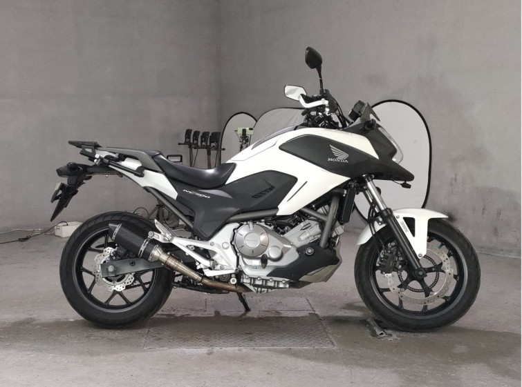 Мотоцикл Honda NC700X з пробігом 19005 km