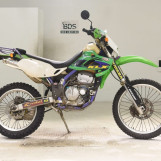 Мотоцикл Kawasaki KLX250SR с пробегом 36727 km