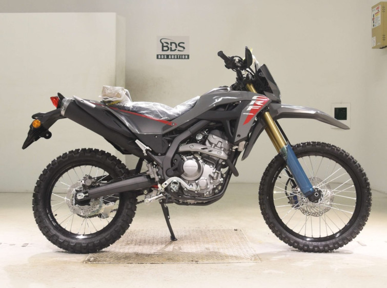 Мотоцикл Honda CRF250L
