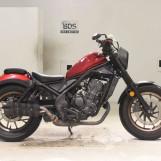 Мотоцикл Honda REBEL S CMX250 з пробігом 4136 km