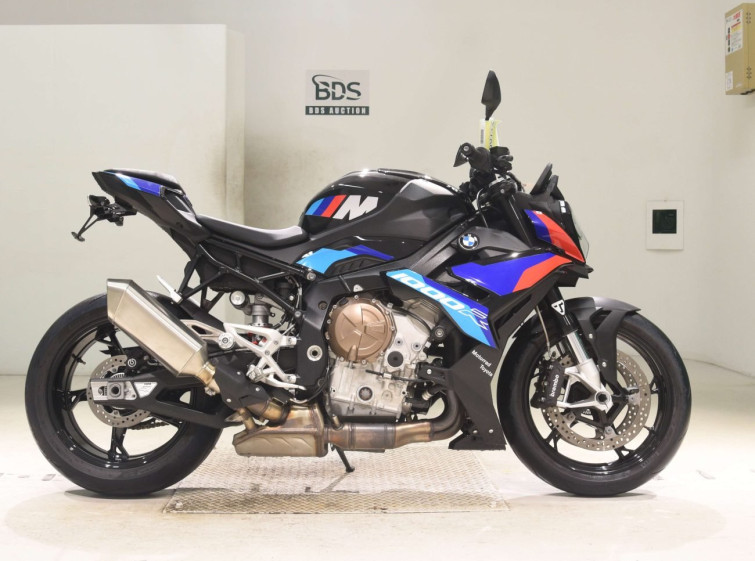 Мотоцикл BMW S1000R з пробігом 20923 km
