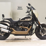 Мотоцикл HD FAT BOB FXFBS1868 с пробегом 2317 km