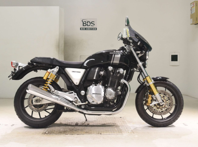 Мотоцикл Honda CB1100RS с пробегом 4846 km