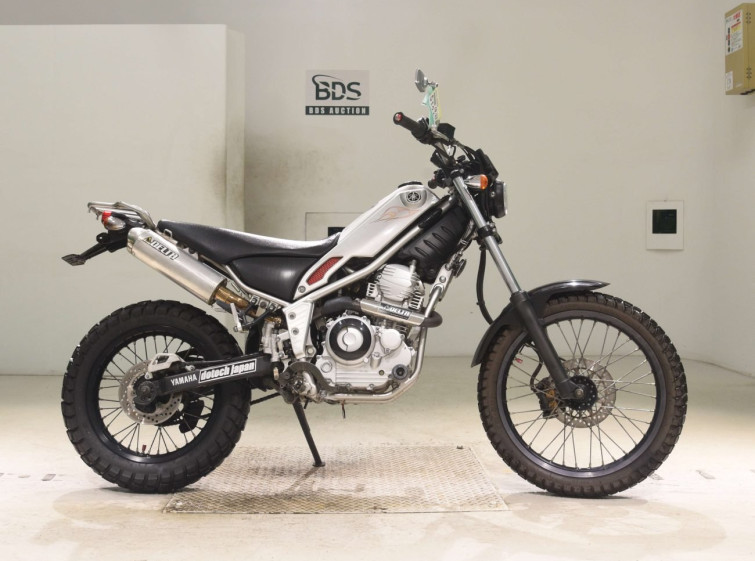 Мотоцикл Yamaha TRICKER з пробігом 19278 km