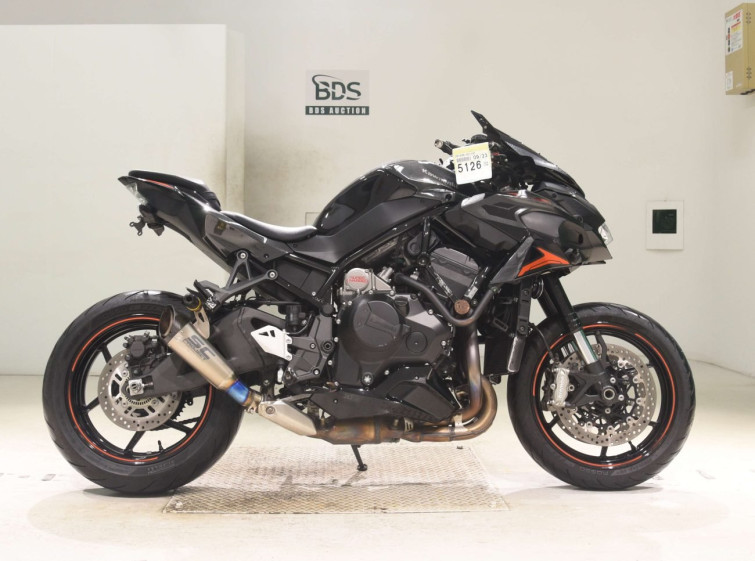 Мотоцикл Kawasaki Z H2 з пробігом 8167 km