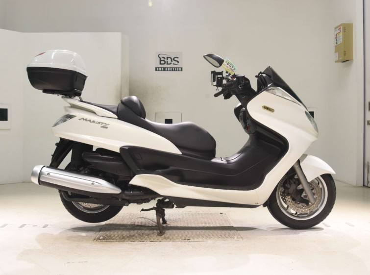 Мотоцикл Yamaha MAJESTY 400 з пробігом 19753 km