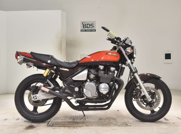 Мотоцикл Kawasaki ZEPHYR400 з пробігом 15521 km