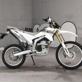 Мотоцикл Yamaha WR250R з пробігом 3058 km