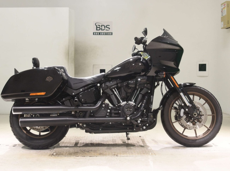 Мотоцикл HD FXLRST1920 с пробегом 1586 km