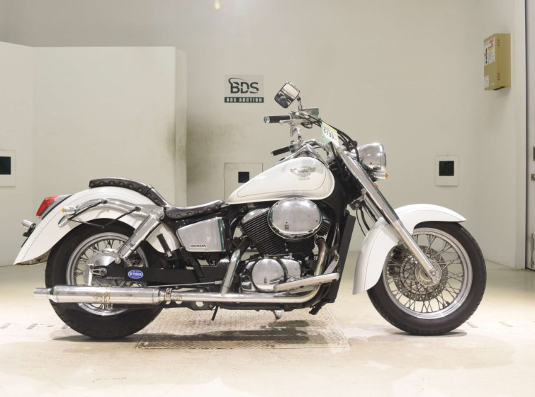 Мотоцикл Honda SHADOW400 с пробегом 33247 km