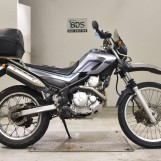 Мотоцикл Yamaha SEROW XT250 з пробігом 118668 km