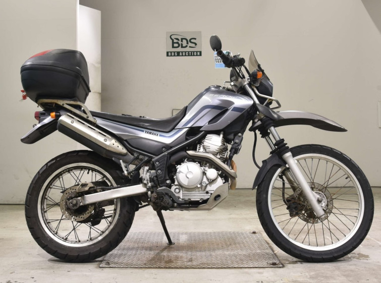 Мотоцикл Yamaha SEROW XT250 з пробігом 118668 km