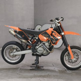 Мотоцикл KTM 560SMR