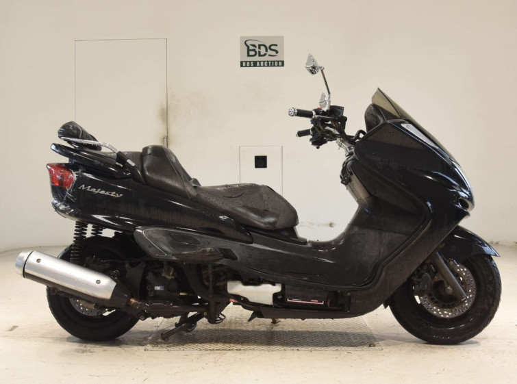 Мотоцикл Yamaha MAJESTY 250 з пробігом 31693 km