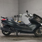 Мотоцикл Yamaha MAJESTY 250 з пробігом 69382 km