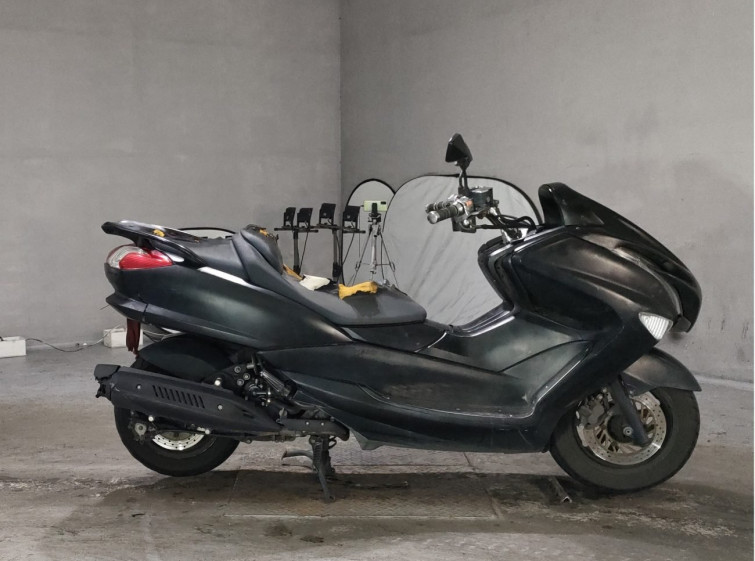 Мотоцикл Yamaha MAJESTY 250 з пробігом 69382 km