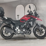 Мотоцикл Suzuki V-STROM DL250 з пробігом 40562 km