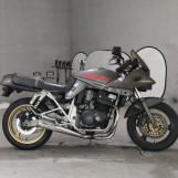 Мотоцикл Suzuki GSX400S KATANA з пробігом 66317 km