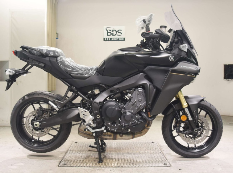 Мотоцикл Yamaha MT-09 TRACER GT с пробегом 1 km