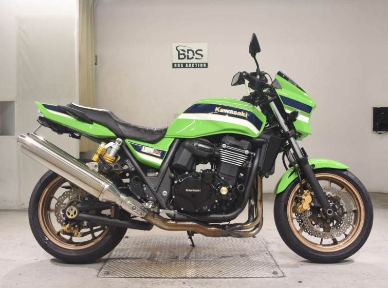 Мотоцикл Kawasaki ZRX1200 DAEG с пробегом 24151 km