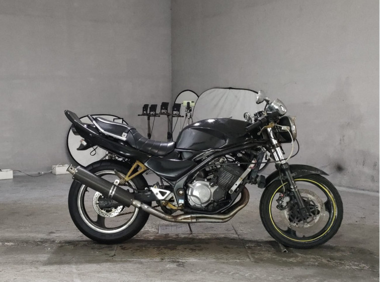 Мотоцикл Kawasaki BALIUS ZR250 с пробегом 29324 km