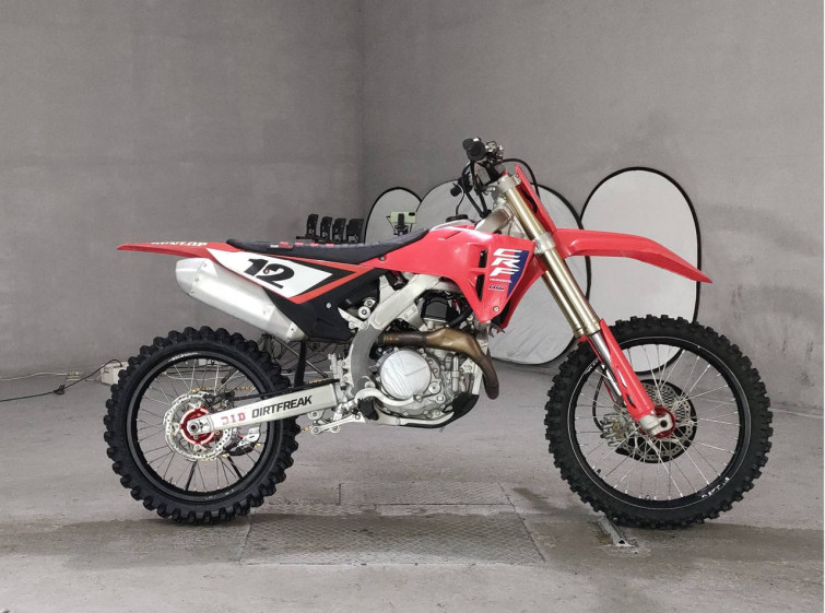 Мотоцикл Honda CRF450R