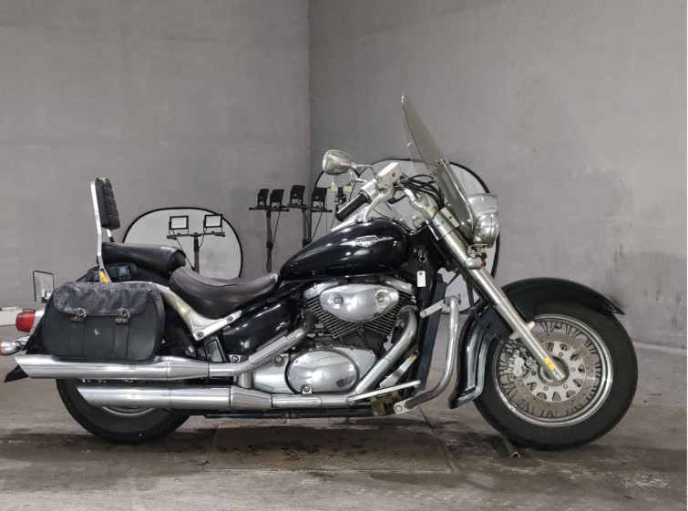 Мотоцикл Suzuki INTRUDER 400 CLASSIC с пробегом 24967 km