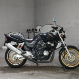Мотоцикл Honda CB400SFV с пробегом 31896 km