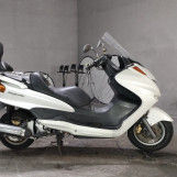 Мотоцикл Yamaha MAJESTY 250 з пробігом 19184 km