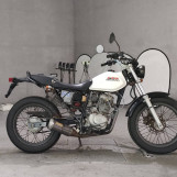 Мотоцикл Honda FTR223 з пробігом 34396 km