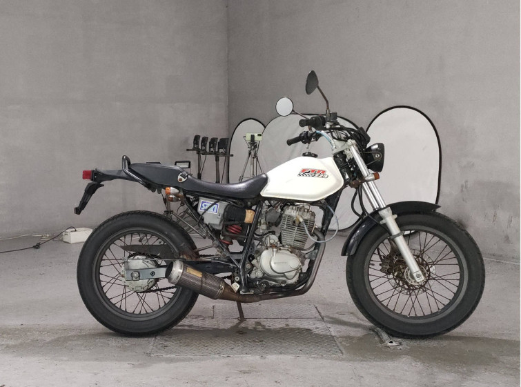 Мотоцикл Honda FTR223 з пробігом 34396 km