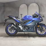 Мотоцикл Yamaha YZF-R3 з пробігом 8659 km