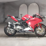 Мотоцикл Honda CBR250RR с пробегом 8680 km
