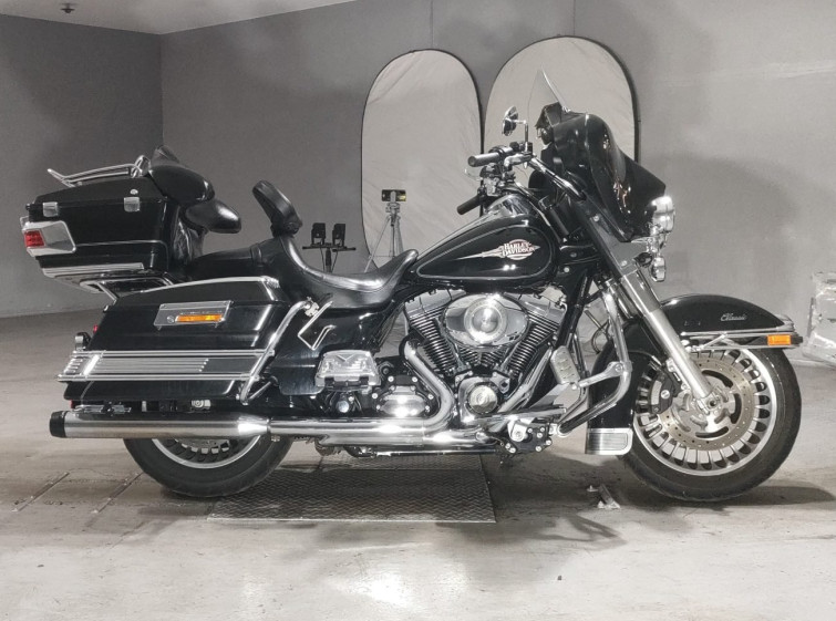 Мотоцикл HD ELECTRA GLIDE FLHTC1580 с пробегом 25405 km