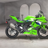 Мотоцикл Kawasaki NINJA ZX-25R с пробегом 1139 km