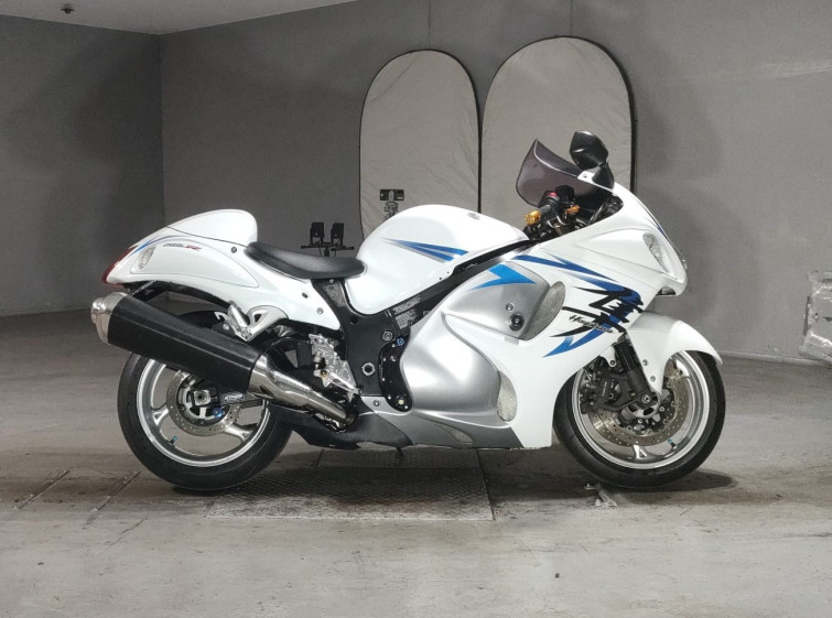 Мотоцикл Suzuki GSX1300R HAYABUSA з пробігом 46753 km