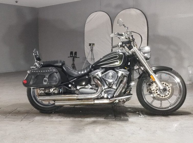 Мотоцикл Yamaha ROADSTAR XV1600 з пробігом 26797 m