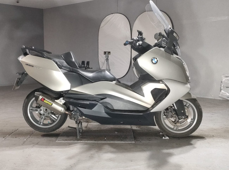 Мотоцикл BMW C650GT з пробігом 23327 km