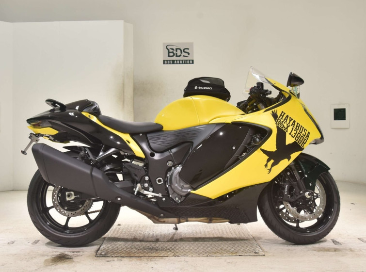 Мотоцикл Suzuki GSX1300R HAYABUSA с пробегом 165 km