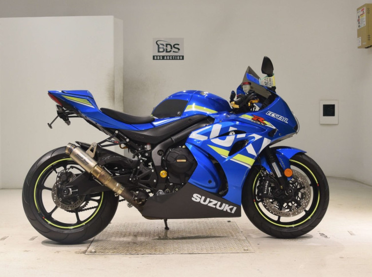 Мотоцикл Suzuki GSX-R1000 с пробегом 35466 km