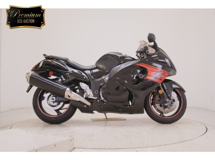 Мотоцикл Suzuki GSX1300R HAYABUSA з пробігом 25063 km