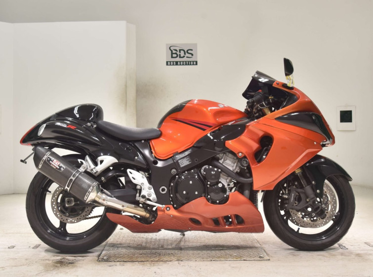 Мотоцикл Suzuki GSX1300R HAYABUSA з пробігом 22910 km
