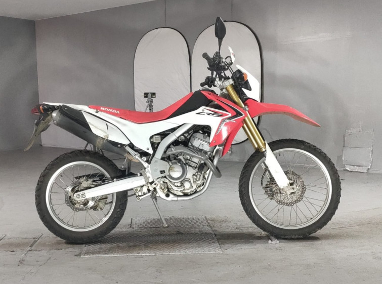 Мотоцикл Honda CRF250L с пробегом 65284 km