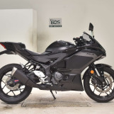 Мотоцикл Yamaha YZF-R3 с пробегом 3394 km