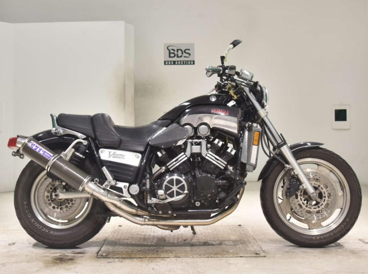 Мотоцикл Yamaha V-MAX1200 с пробегом 52578 m